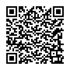 QR Code pour le numéro de téléphone +12248363111