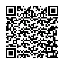 Kod QR dla numeru telefonu +12248363114