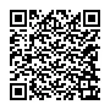 Kode QR untuk nomor Telepon +12248363369