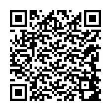 QR-code voor telefoonnummer +12248482421