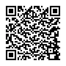 QR-Code für Telefonnummer +12248580280