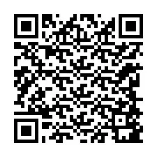 QR kód a telefonszámhoz +12248581191