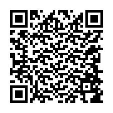 QR Code for Phone number +12248586768