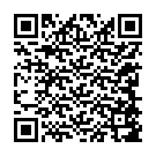 QR Code pour le numéro de téléphone +12248587938