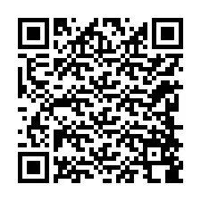 Kode QR untuk nomor Telepon +12248588691