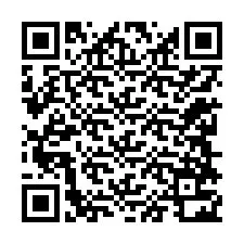 Código QR para número de telefone +12248722679