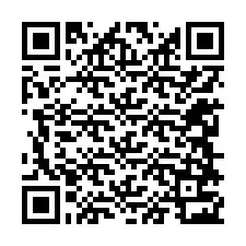 QR код за телефонен номер +12248723273