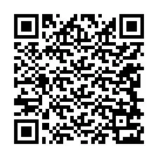 QR-koodi puhelinnumerolle +12248723426