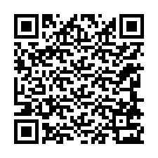 Codice QR per il numero di telefono +12248723901
