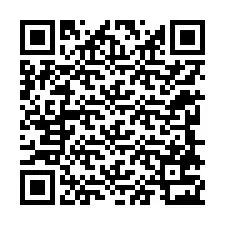 QR-code voor telefoonnummer +12248723944