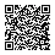 Codice QR per il numero di telefono +12248725395