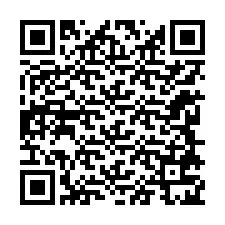 Kod QR dla numeru telefonu +12248725865