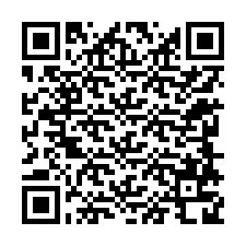 QR-koodi puhelinnumerolle +12248728584