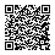 QR код за телефонен номер +12248728791