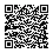 QR kód a telefonszámhoz +12248729258