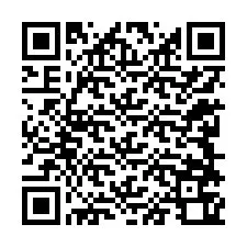Kode QR untuk nomor Telepon +12248760328