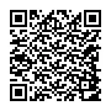 QR kód a telefonszámhoz +12248802299