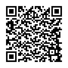 QR-код для номера телефона +12248995496