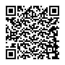 QR Code สำหรับหมายเลขโทรศัพท์ +12248996482