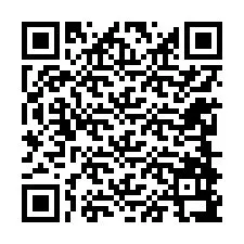 QR код за телефонен номер +12248997787