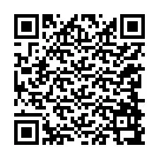 QR-код для номера телефона +12248997788