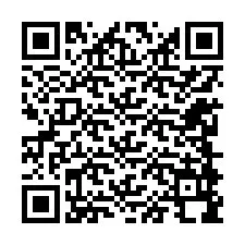 QR Code pour le numéro de téléphone +12248998497