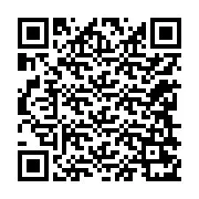 QR код за телефонен номер +12249271279