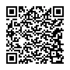 Kode QR untuk nomor Telepon +12249272375