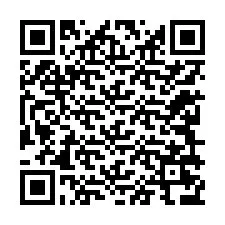 QR Code pour le numéro de téléphone +12249276939