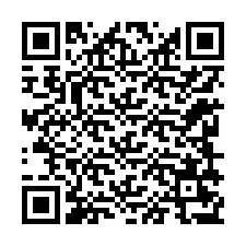 Código QR para número de telefone +12249277591