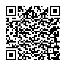 QR-Code für Telefonnummer +12249357049