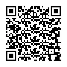 QR Code for Phone number +12249384412