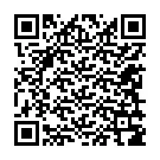 QR Code pour le numéro de téléphone +12249386477