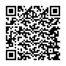 QR-code voor telefoonnummer +12249387697