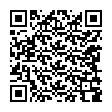 QR-code voor telefoonnummer +12249388096