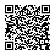 QR код за телефонен номер +12249388098