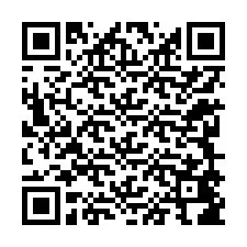 QR Code for Phone number +12249486124