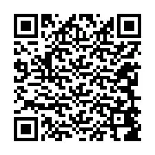 QR Code for Phone number +12249486133