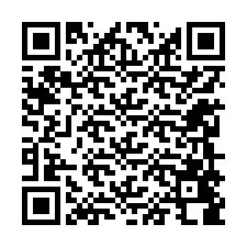 QR Code pour le numéro de téléphone +12249488757