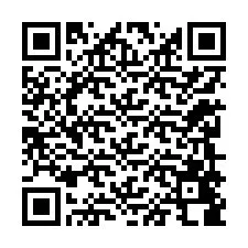 QR Code สำหรับหมายเลขโทรศัพท์ +12249488759