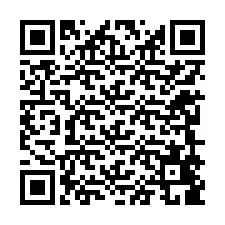 Kode QR untuk nomor Telepon +12249489516