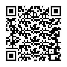 Código QR para número de telefone +12249620139