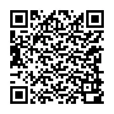 Kode QR untuk nomor Telepon +12249900294