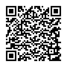 QR код за телефонен номер +12249903092