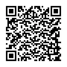 Kode QR untuk nomor Telepon +12249905231