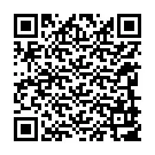 QR Code for Phone number +12249907540