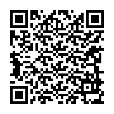 QR Code สำหรับหมายเลขโทรศัพท์ +12249935602