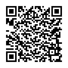 Kode QR untuk nomor Telepon +12249935609