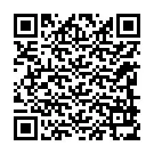 QR-код для номера телефона +12249935611