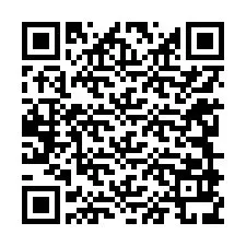 QR-Code für Telefonnummer +12249939332